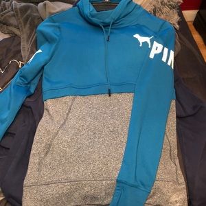 Victoria secret PINK ultimate long sleeve/sweater